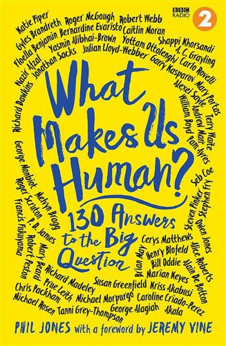 What Makes Us Human? 